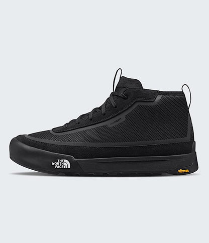 The North Face Clyffe Mid Insulated Waterproof Shoes Tnf Black