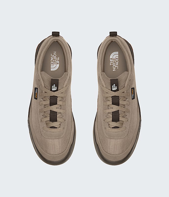 The North Face Clyffe Shoes Mushroom Grey