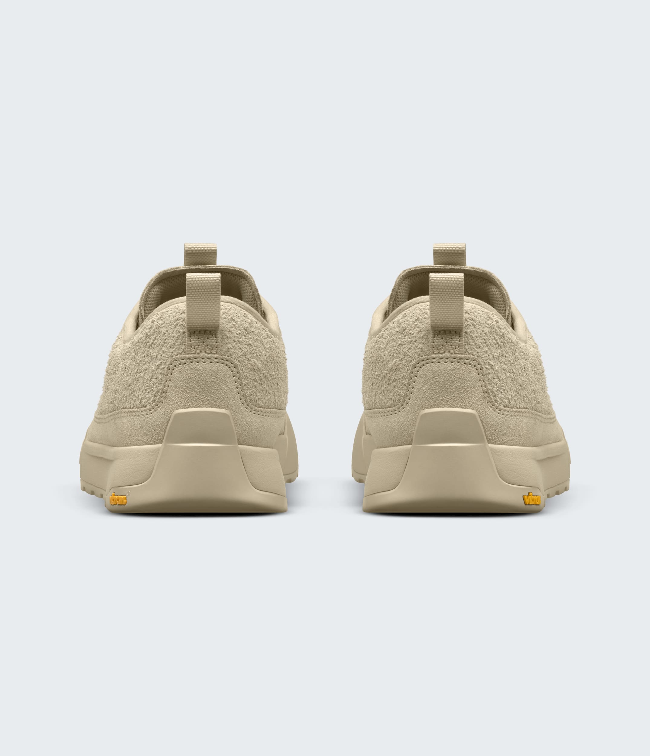 The North Face Clyffe Suede Shoes Desert Stone-Desert Stone Desert Stone-Desert Stone