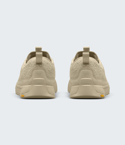 The North Face Clyffe Suede Shoes Desert Stone-Desert Stone Desert Stone-Desert Stone