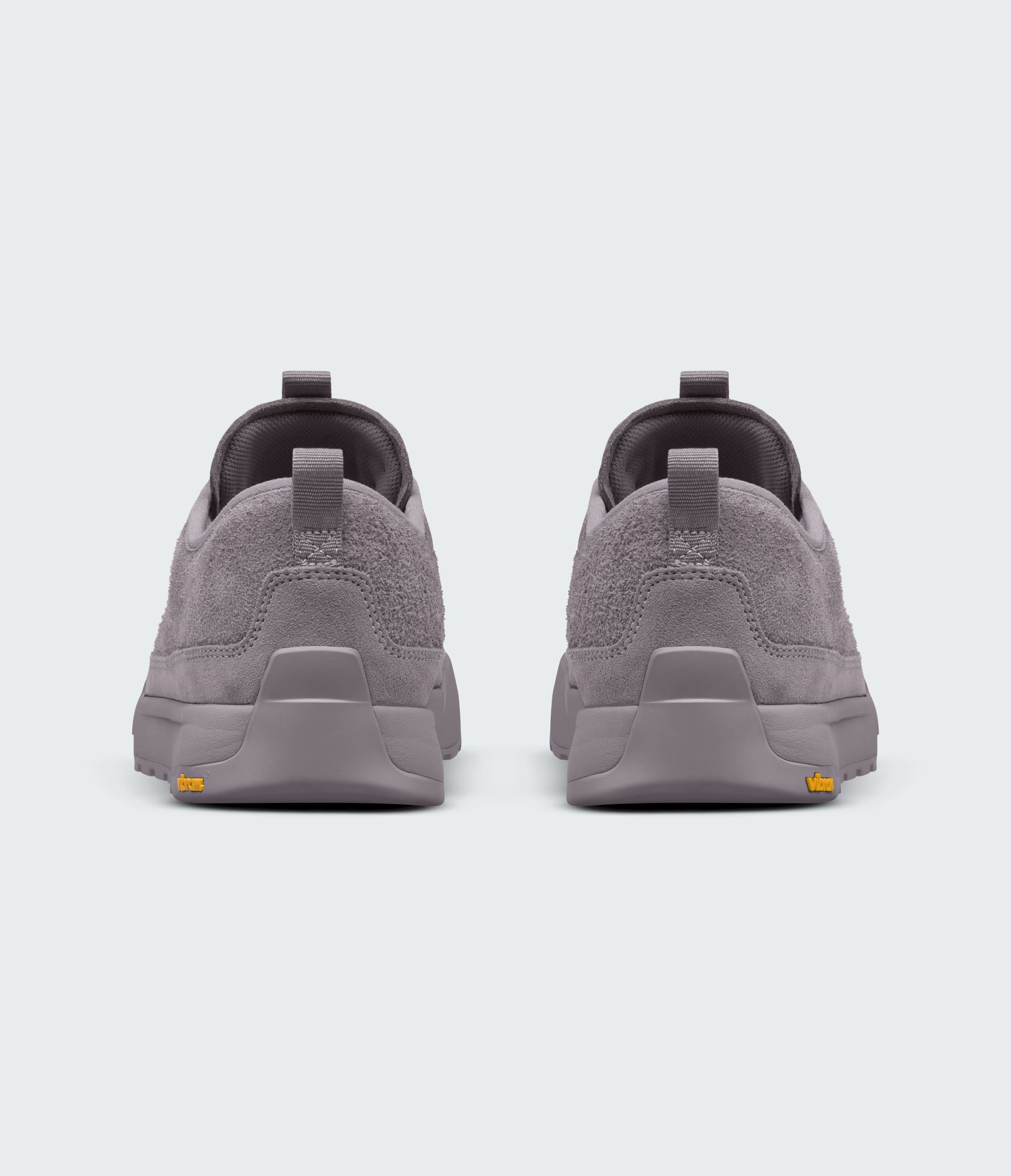 The North Face Clyffe Suede Shoes Transcendent Grey Transcendent Grey