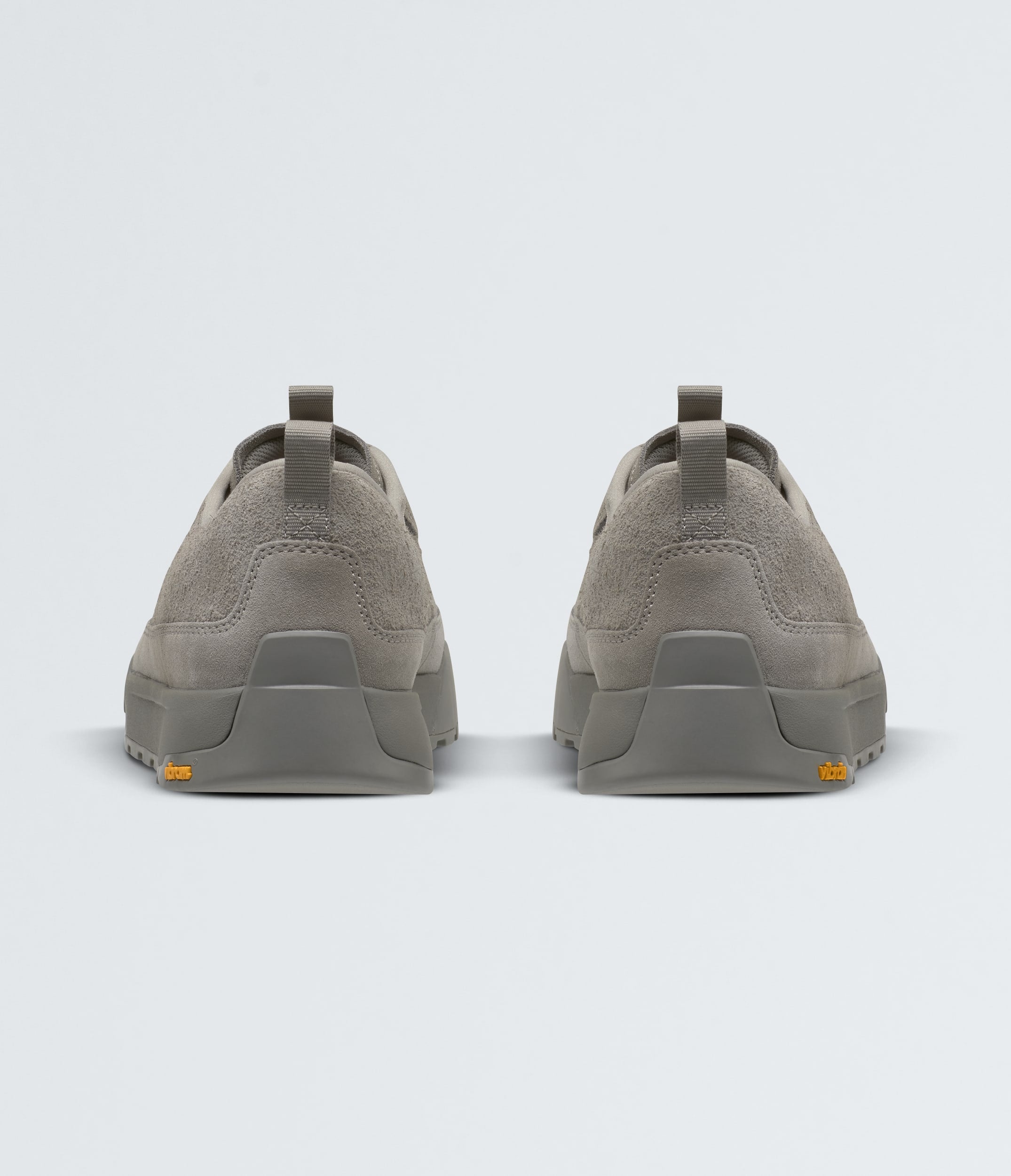 The North Face Clyffe Suede Shoes Stone Slab Stone Slab