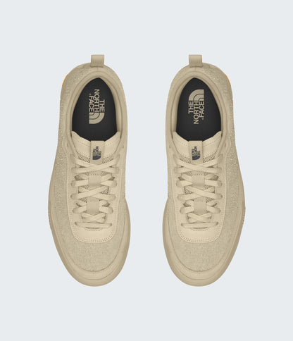 The North Face Clyffe Suede Shoes Desert Stone-Desert Stone Desert Stone-Desert Stone