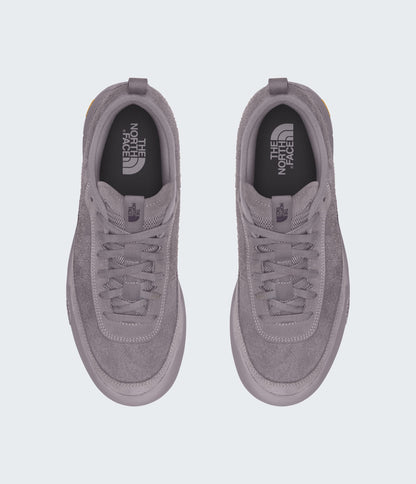 The North Face Clyffe Suede Shoes Transcendent Grey Transcendent Grey