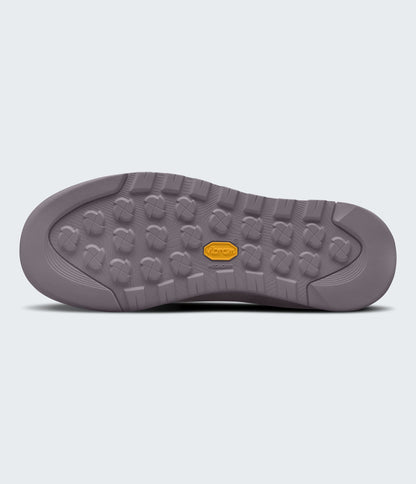 The North Face Clyffe Suede Shoes Transcendent Grey Transcendent Grey
