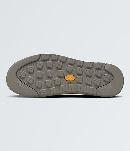 The North Face Clyffe Suede Shoes Stone Slab