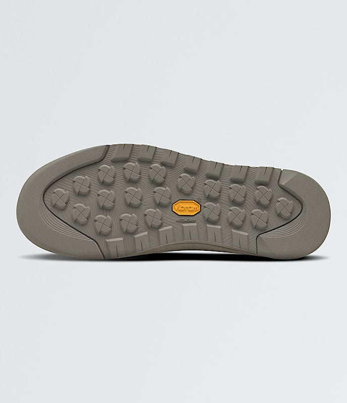 The North Face Clyffe Suede Shoes Stone Slab