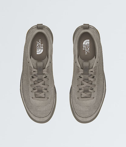 The North Face Clyffe Suede Shoes Stone Slab