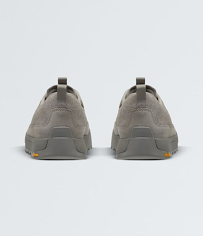 The North Face Clyffe Suede Shoes Stone Slab