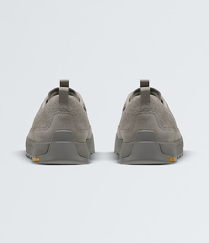 The North Face Clyffe Suede Shoes Stone Slab
