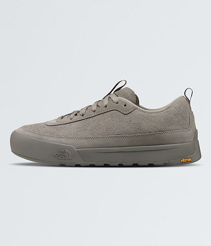The North Face Clyffe Suede Shoes Stone Slab