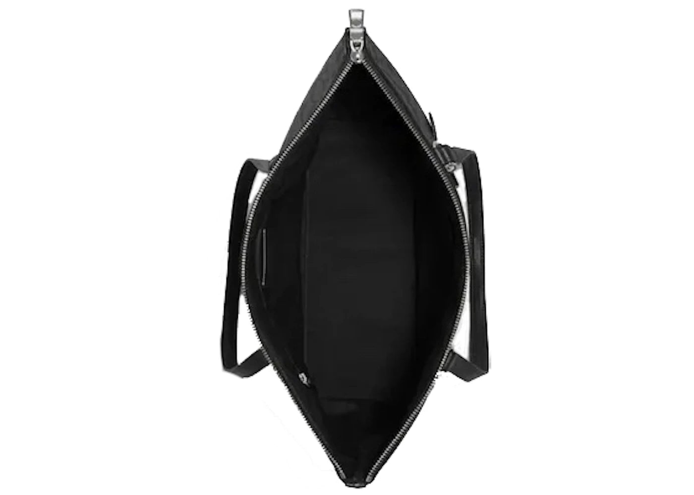 Coach Gallery Tote Bag Silver/Graphite