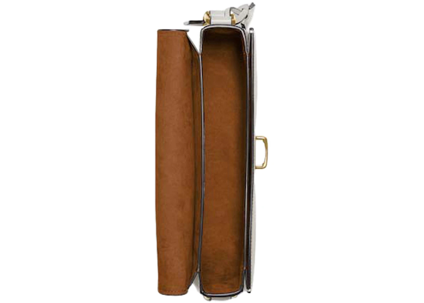 Coach Shoulder Bag Studio Brass/Chalk