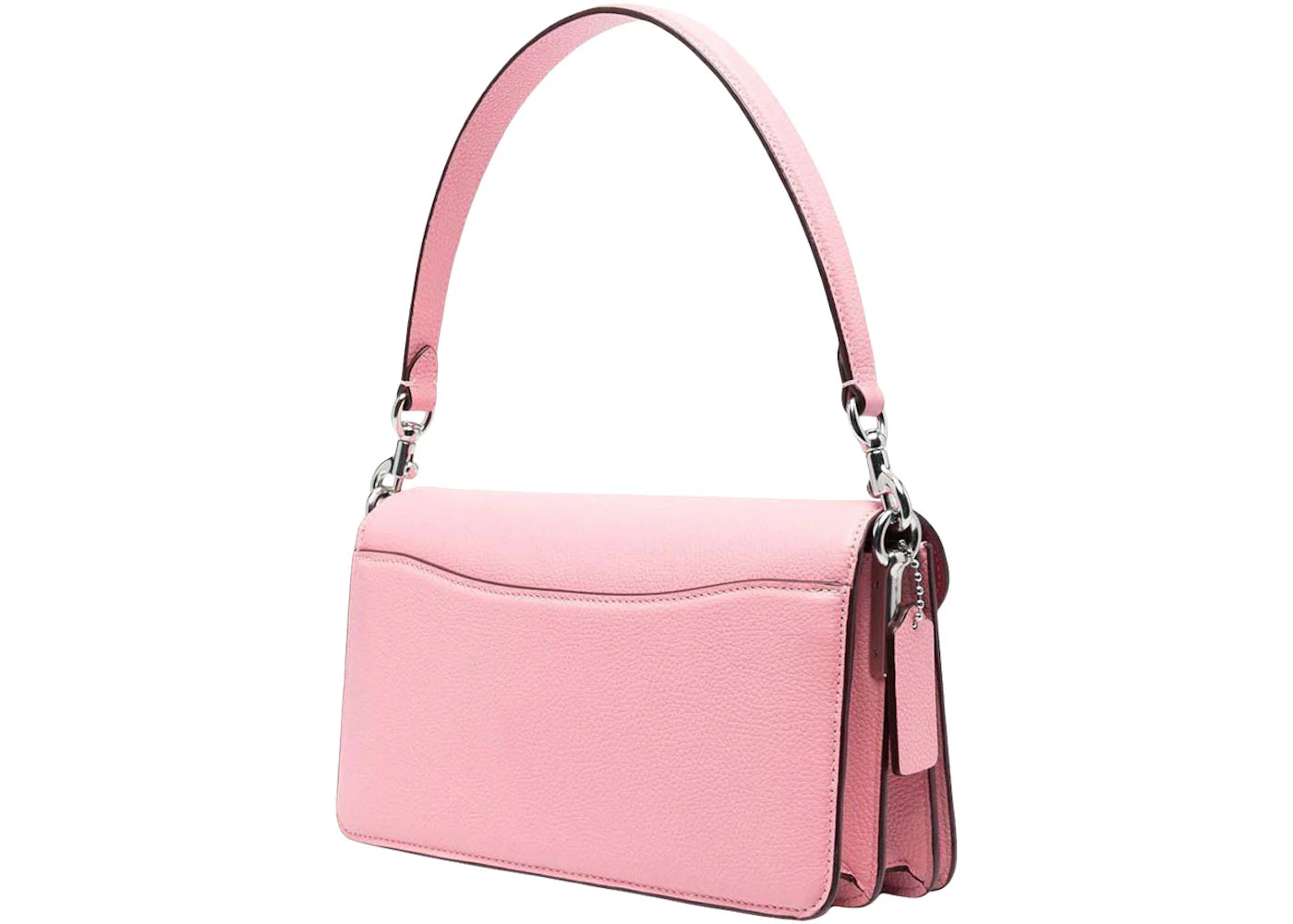 Coach Shoulder Bag Tabby 26 Flower Pink