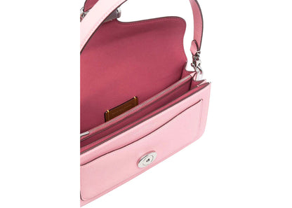 Coach Shoulder Bag Tabby 26 Flower Pink