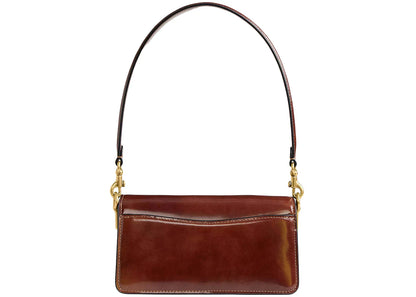 Coach Tabby Shoulder Bag 20 Brass/Dark Neutral