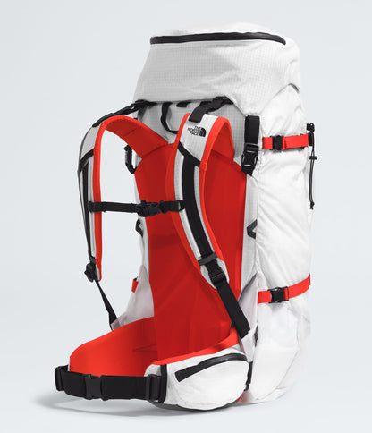 The North Face Cobra 65 Backpack TNF White