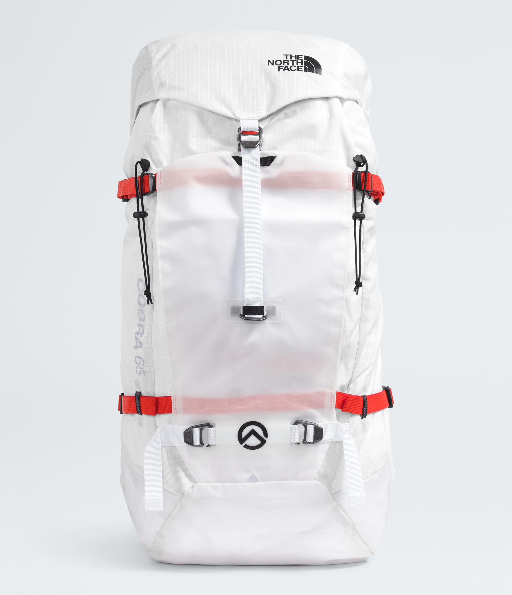 The North Face Cobra 65 Backpack TNF White