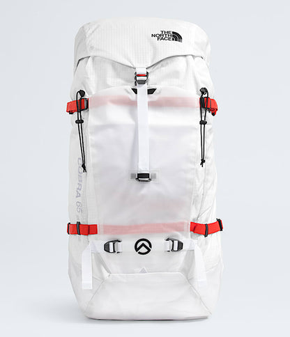 The North Face Cobra 65 Backpack TNF White