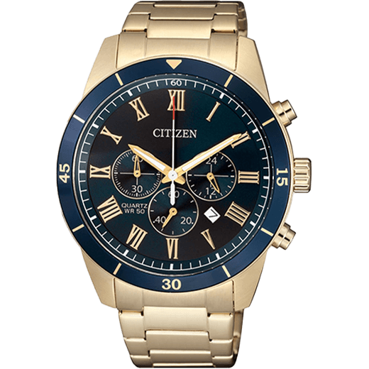 Citizen Quartz An8169-58L