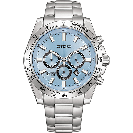 Citizen Quartz Chronograph An8230-59L