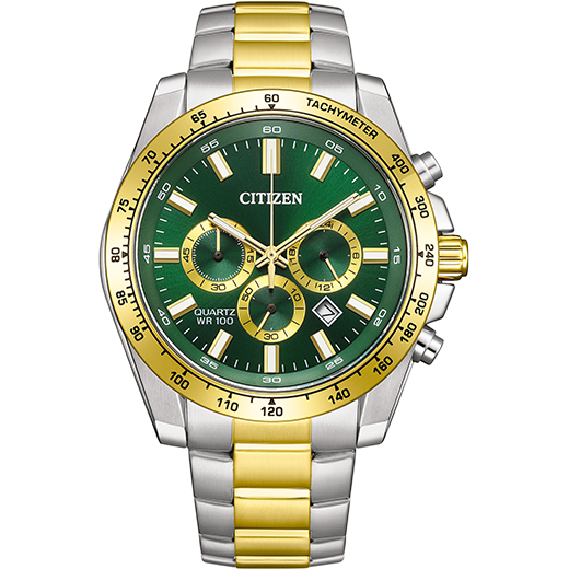 Citizen Quartz Chronograph An8234-58X