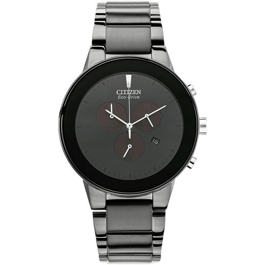 Citizen Axiom - Eco-Drive Chronograph At2245-57E