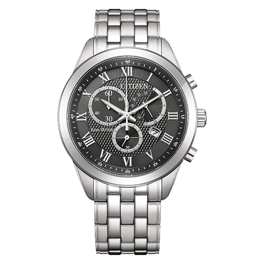 Citizen Eco Drive Chronograph At2600-57E