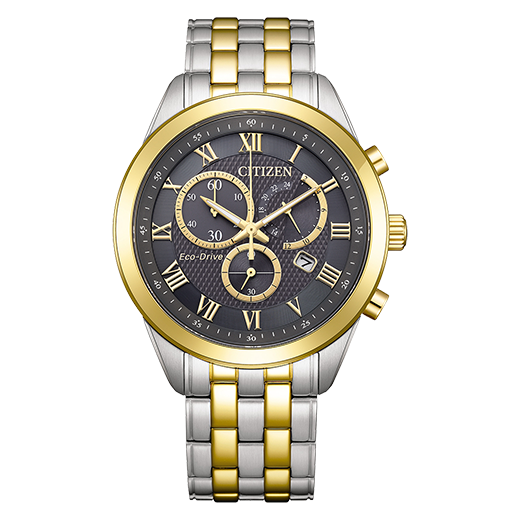 Citizen Eco Drive Chronograph At2604-56H