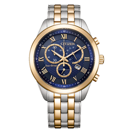 Citizen Eco Drive Chronograph At2606-51L