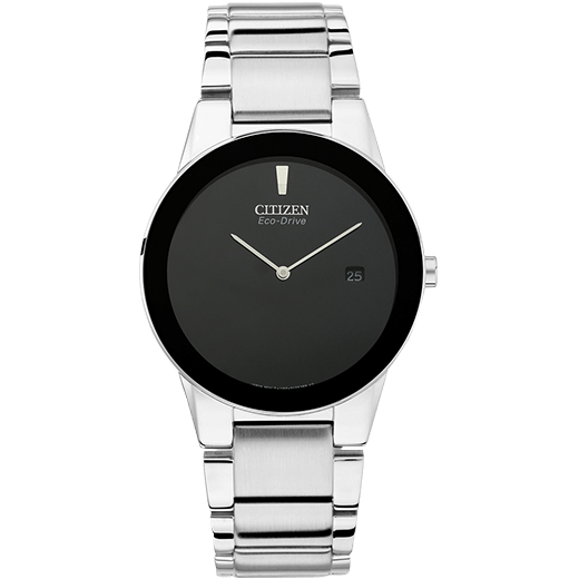 Citizen Axiom - Eco-Drive 2 Hands Au1060-51E
