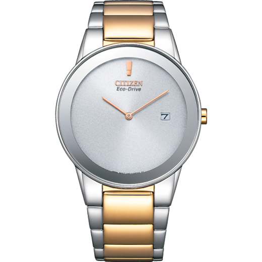 Citizen Axiom - Eco-Drive 2 Hands Au1064-85A