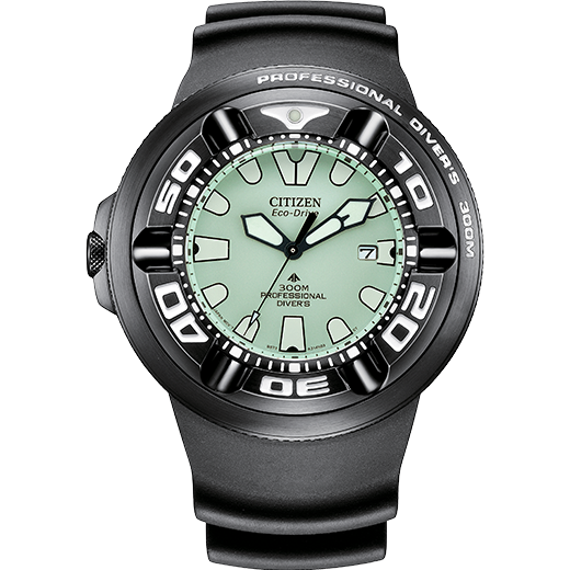 Citizen Promaster Professional Diver 300 Bj8055-04X