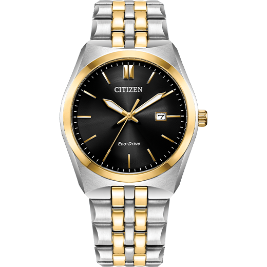 Citizen Corso - Eco-Drive 3 Hands Bm7334-58E
