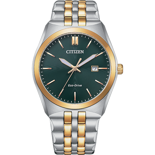Citizen Corso - Eco-Drive 3 Hands Bm7339-89X