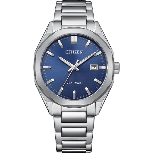 Citizen Eco-Drive 3 Hands Bm7620-83L