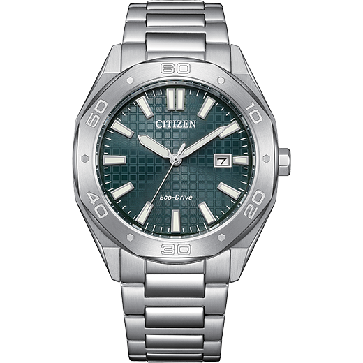 Citizen Eco-Drive 3 Hands Bm7630-80X