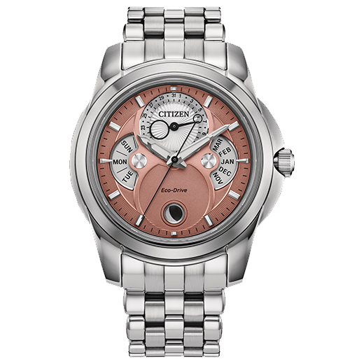 Citizen Calendrier Bu0080-52X