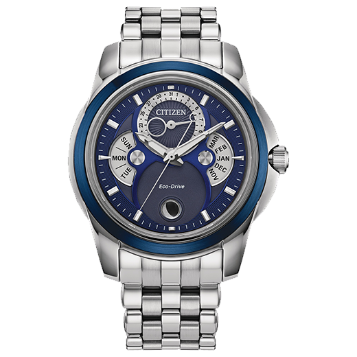 Citizen Calendrier Bu0088-51H