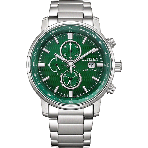Citizen Eco Drive Chronograph Ca0840-87X