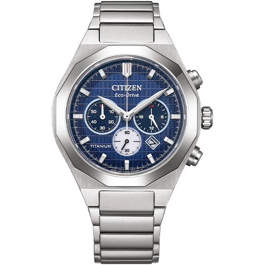 Citizen Zenshin Ca4691-59L