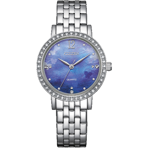 Citizen Beginning Blue - Quartz 3 Hands El3100-55N