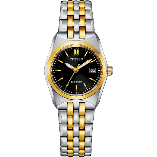 Citizen Eco-Drive 3 Hands Ew2299-50E