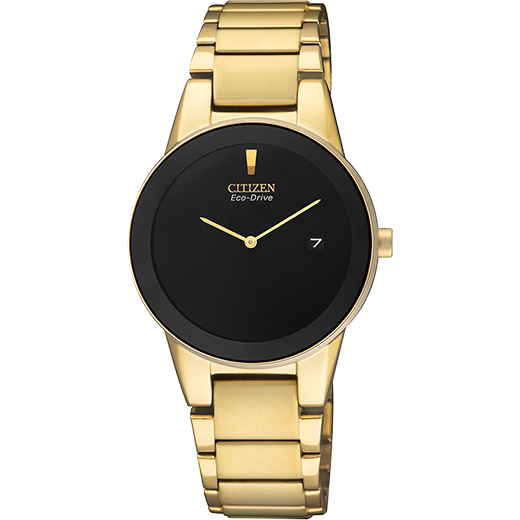 Citizen Axiom - Eco-Drive 2 Hands Ga1052-55E