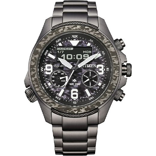 Citizen Promaster Land U822 Jv1008-63E