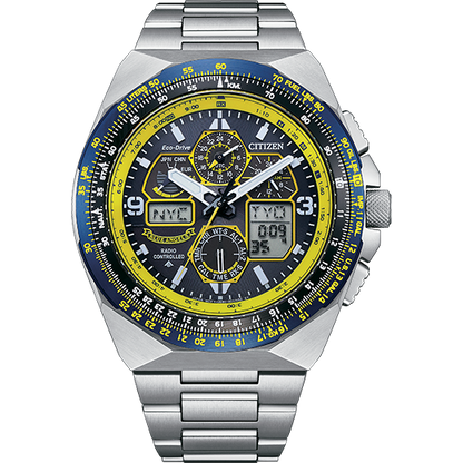 Citizen Promaster Sky Global Radio Controlled Jy8125-54L