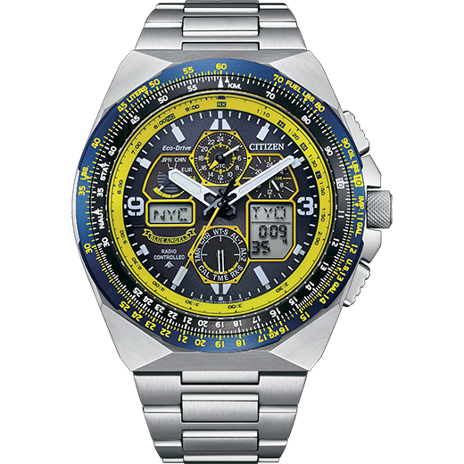 Citizen Promaster Sky Global Radio Controlled Jy8125-54L