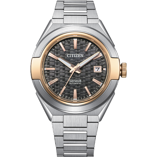 Citizen Series 8 - 870 Mechanical Na1034-51H