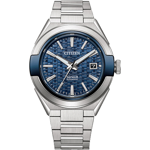 Citizen Series 8 - 870 Mechanical Na1037-53L