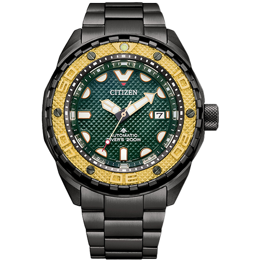 Citizen Promaster Marine - Mechanical Diver 200M Nb6008-82X